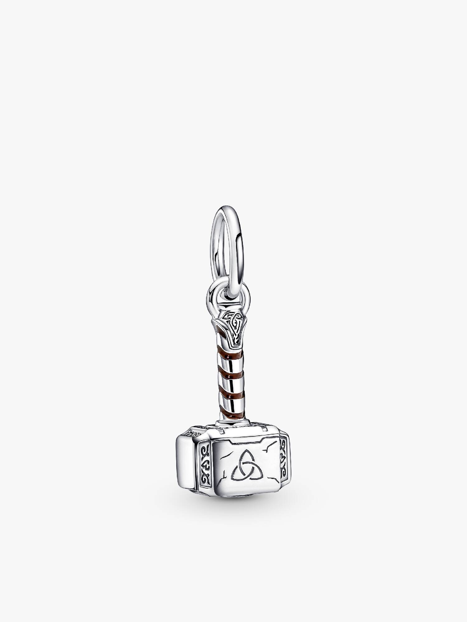 Marvel The Avengers Thors Hammer Charm med vedhæng
