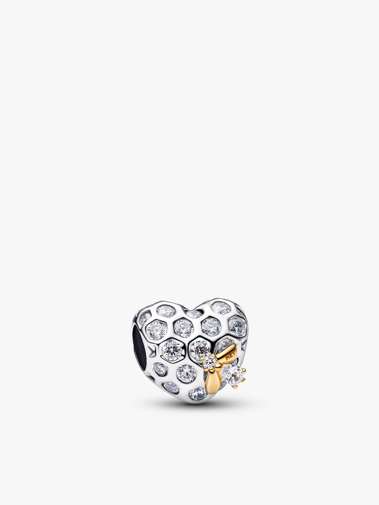Bridgerton Bikage & Bi Hjerte Charm