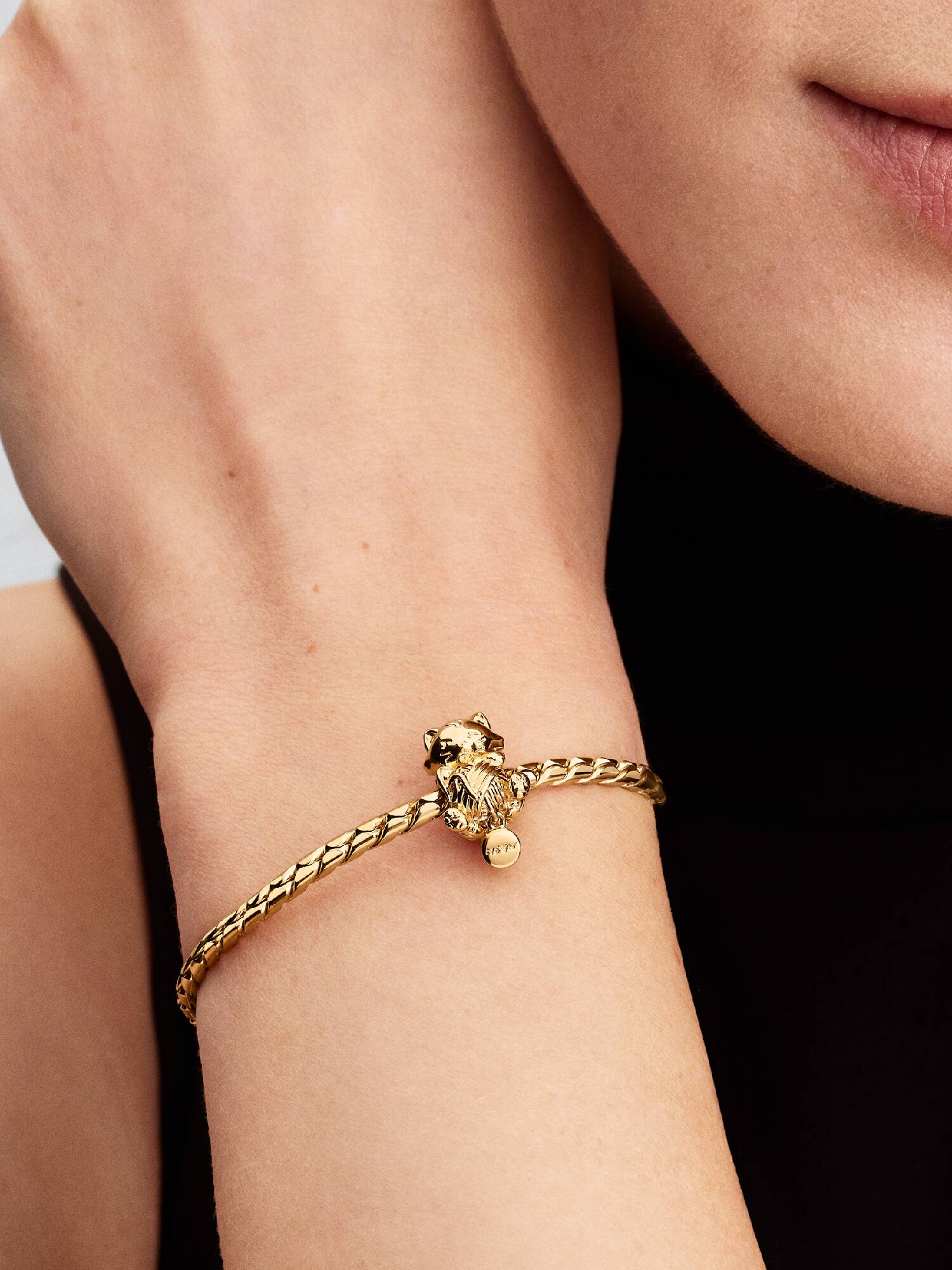 Killing & Garnnøgle Charm