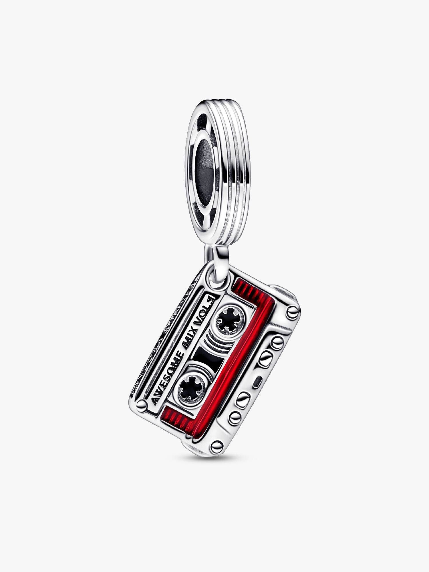 Marvel Guardians of the Galaxy Kassettebånd Charm med vedhæng