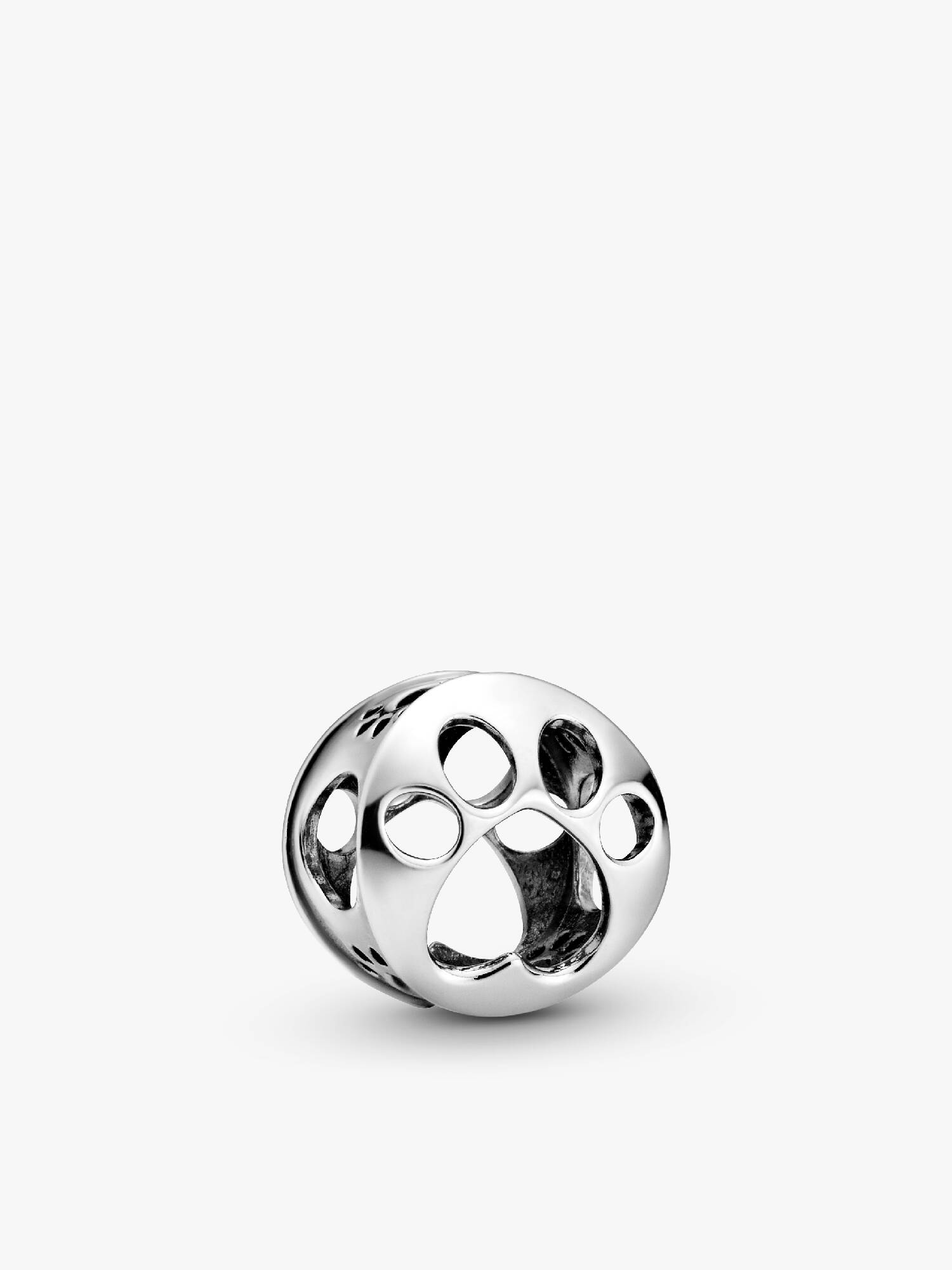 Åbent Poteaftryk Charm