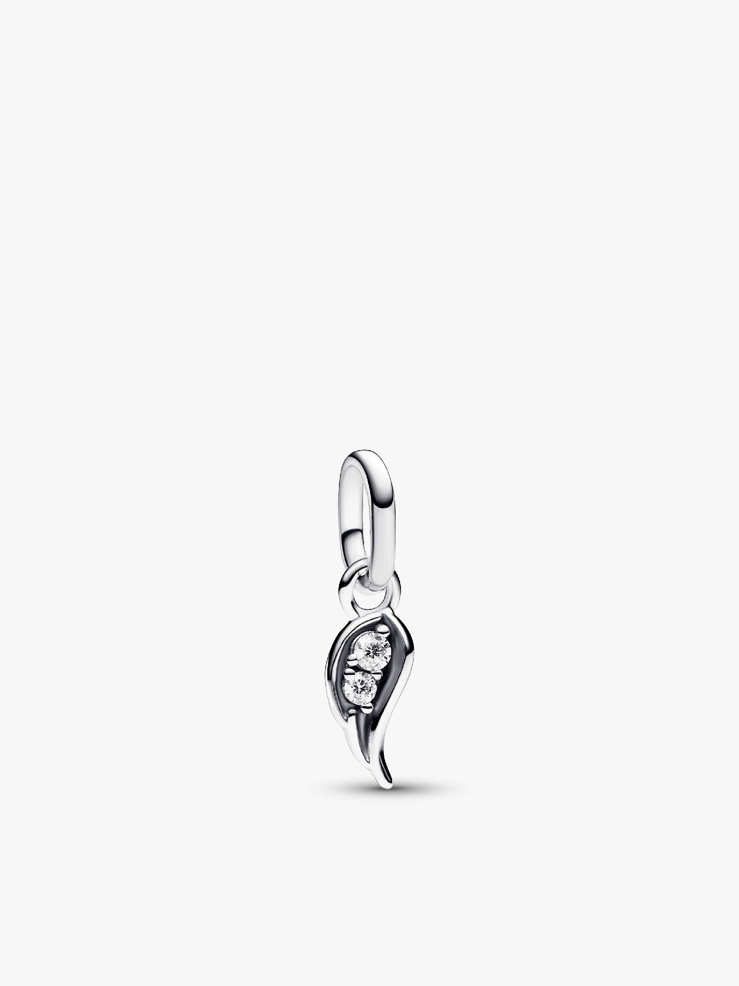 Pandora ME Funklende Englevinge Mini Charm med vedhæng