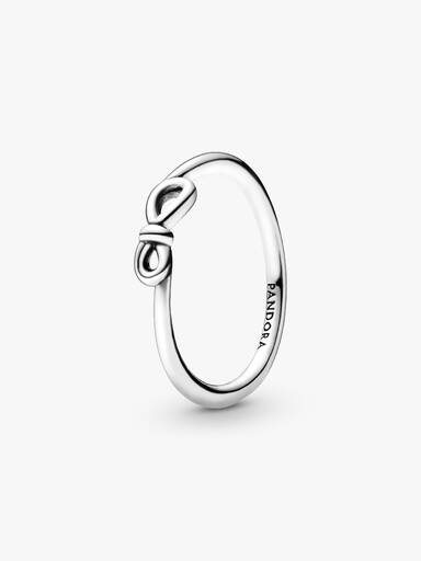 Uendelighedsknude Ring