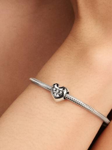 Mors Lille Monster Hjertecharm