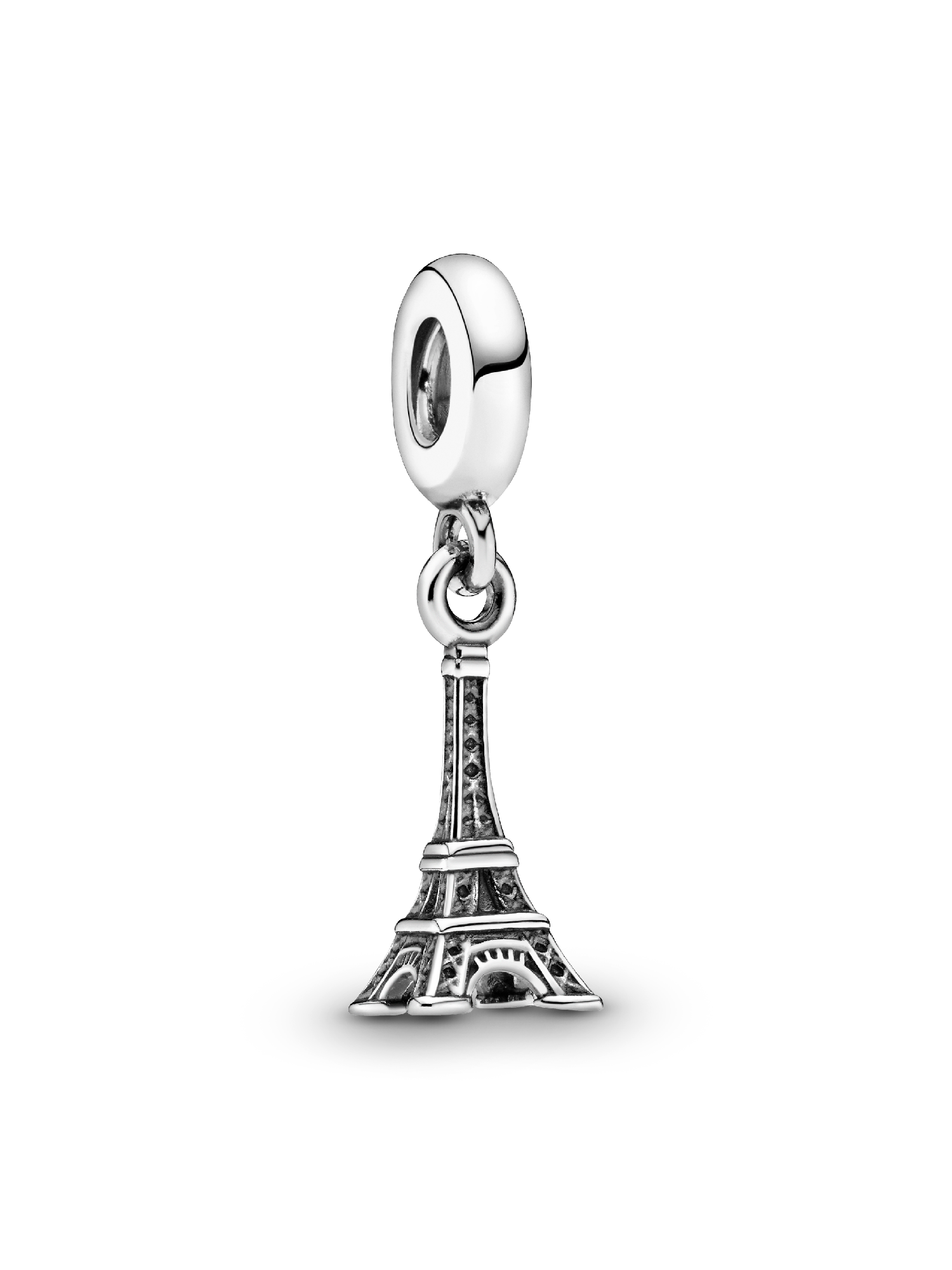 Paris Eiffeltårn Charm med Vedhæng