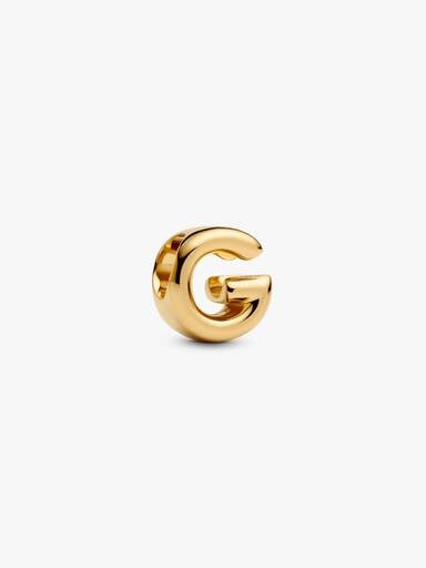 Mini Bogstav G Alfabetcharm