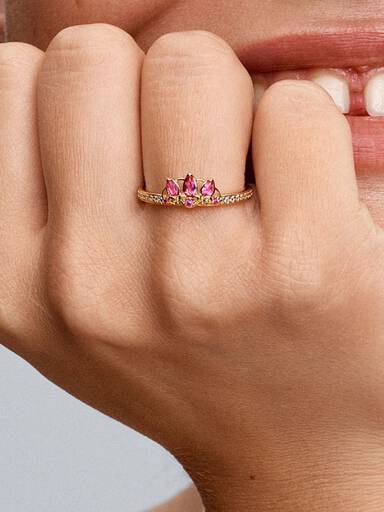 Disney Princess Rapunzel Diademring