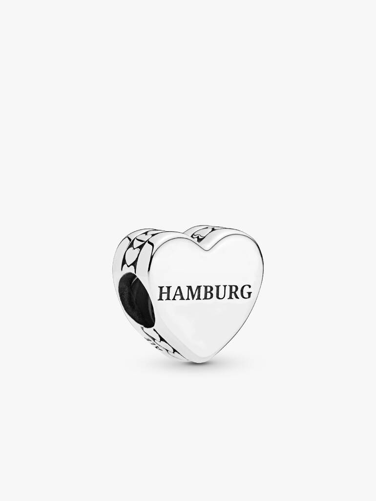 Hamborg Skyline Charm