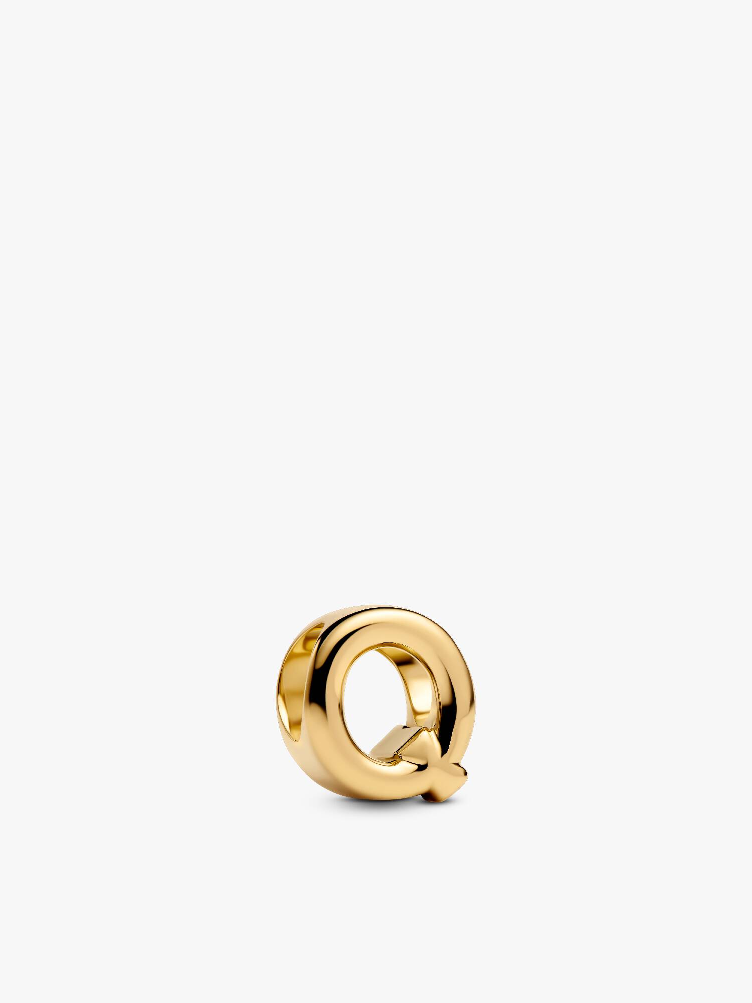 Mini Bogstav Q Alfabetcharm