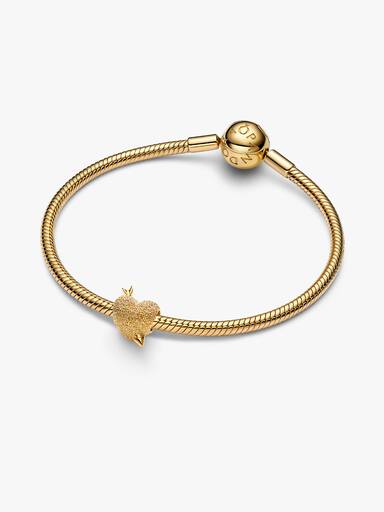 Amor Hjerte Charm