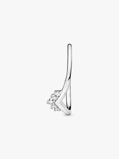 Tiara Wishbone Ring