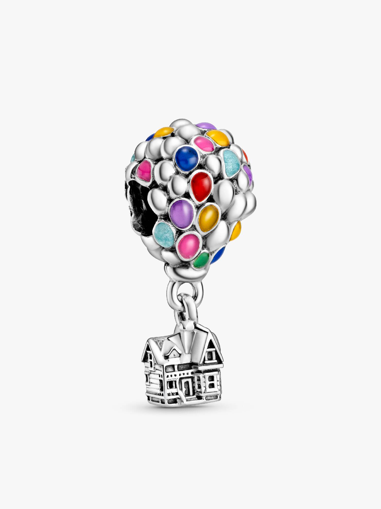 Disney Pixar Op-hus & Balloner Charm