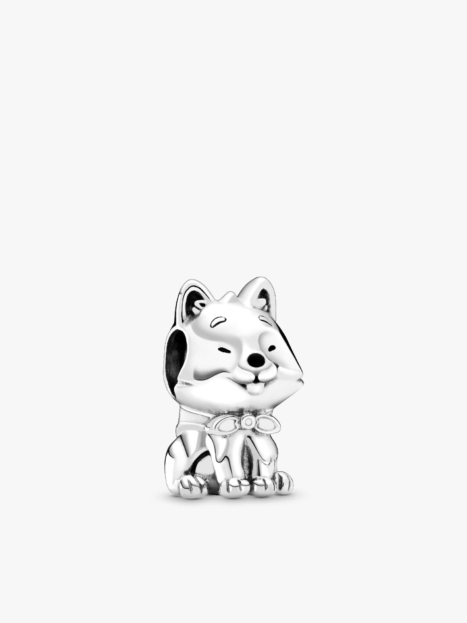 Japansk Akita Inu Hund Charm
