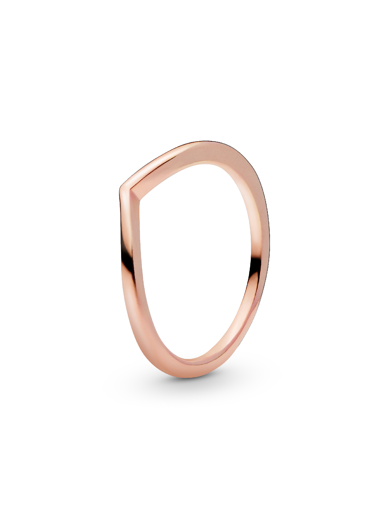 Poleret Wishbone Ring