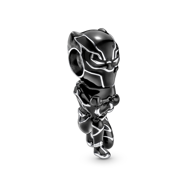 Marvels The Avengers Black Panther Charm