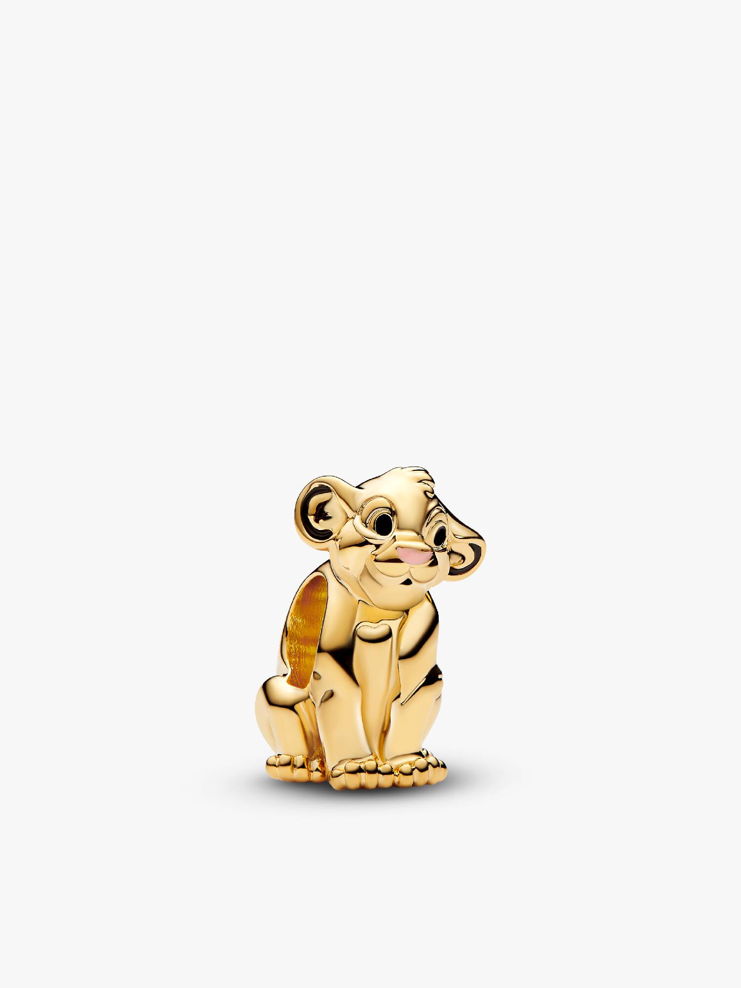 Disney Løvernes Konge Simba charm