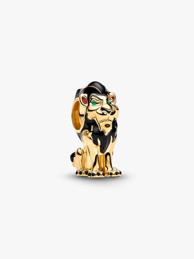 Disney Skurke Scar Charm