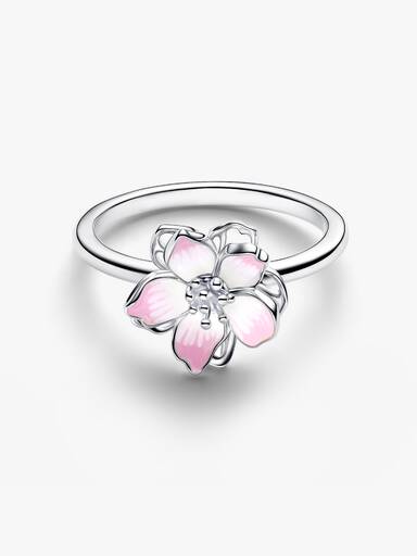 Kirsebærblomst Ring