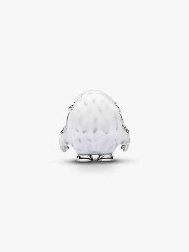 Sneklædt Yeti Charm