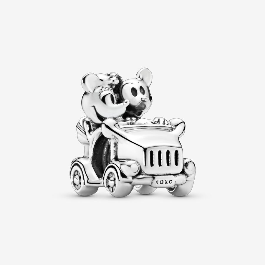Disney, Minnie Mouse & Mickey Mouse Car Charm image number 0