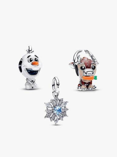 Disney Frost Charm Trio