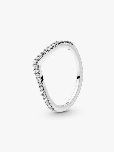 Funklende Ønskebenring