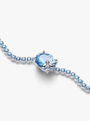 Bridgerton Bi Slider Tennisarmbånd