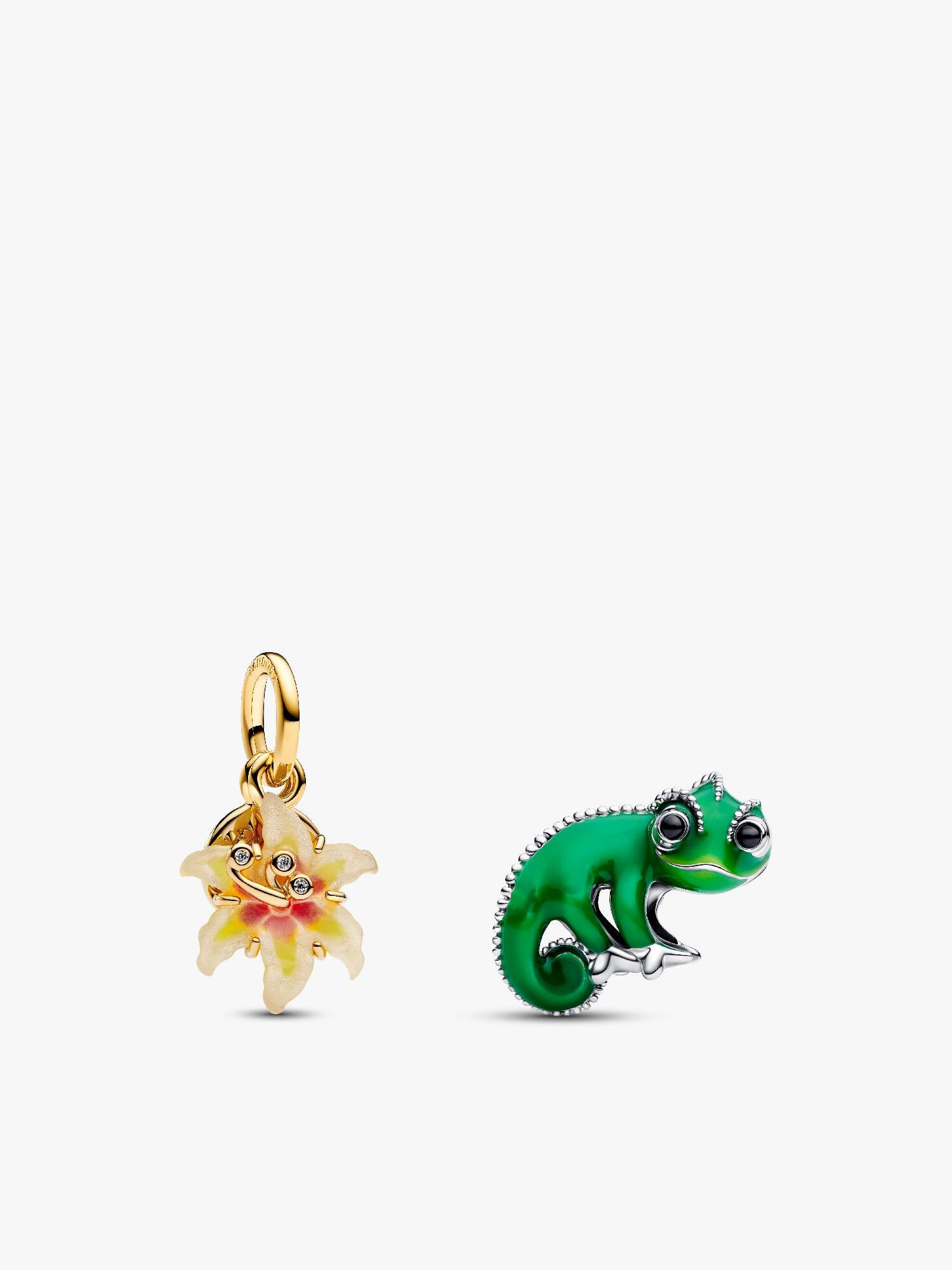 Disney Tangled Charms-sæt