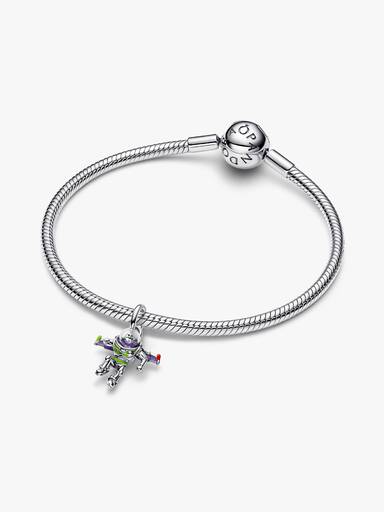 Disney Pixar Toy Story Buzz Lightyear Charm med Vedhæng