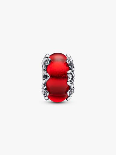 Julemagi Muranoglas Charm
