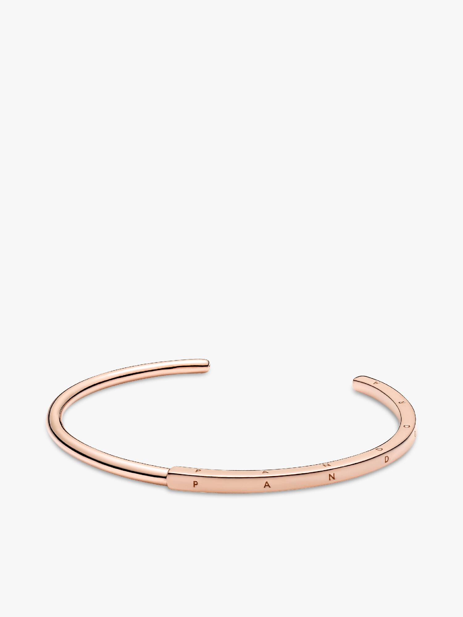 Pandora Signature I-D Åben Armring
