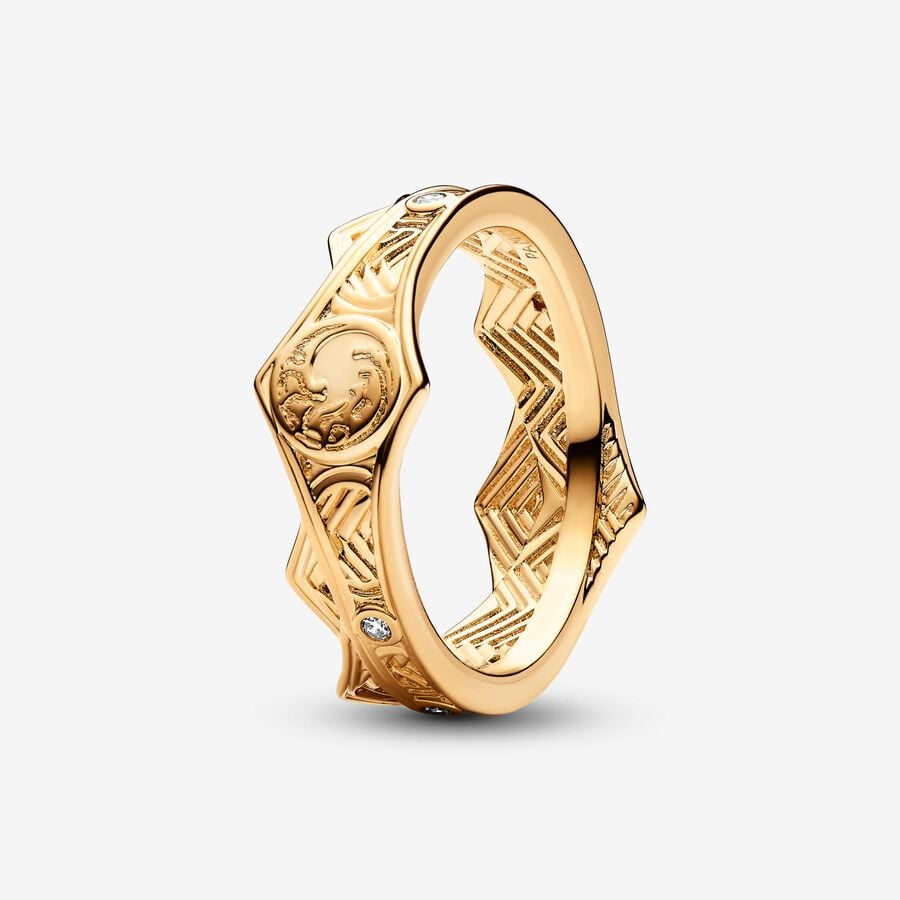Game of Thrones Dragekronens Rige Ring image number 0