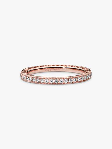 Funklen & Hjerter Ring