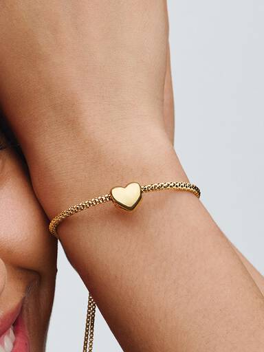 Be Love Indgraverbart Hjertecharm