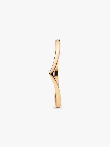 Poleret Wishbone Ring