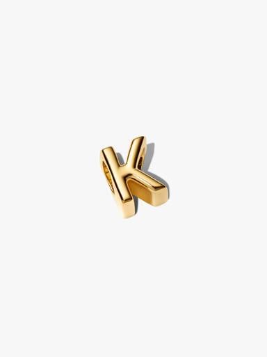 Mini Bogstav K Alfabetcharm