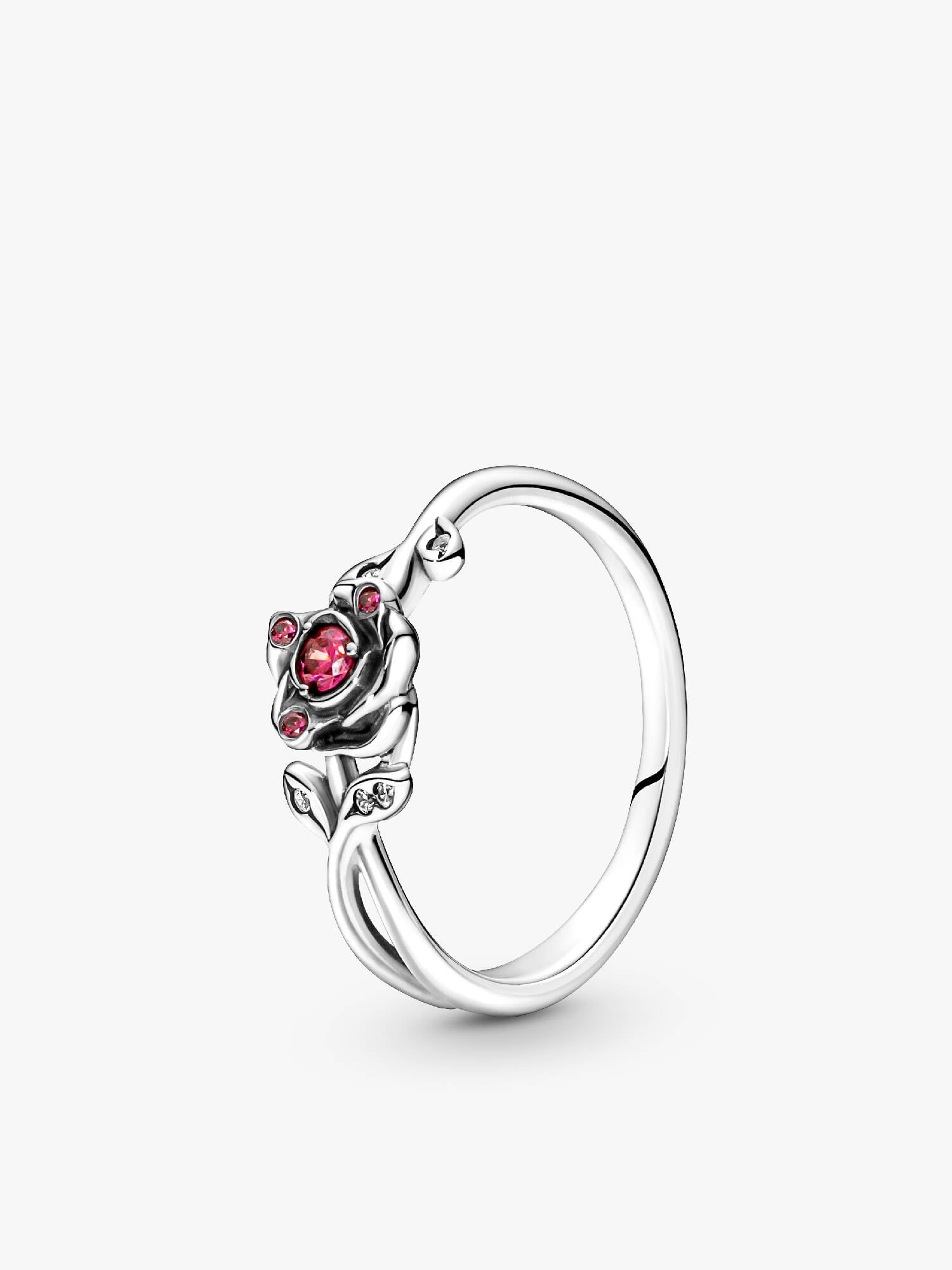 Disney Princess Belle Rose Skønheden og Udyret, Ring
