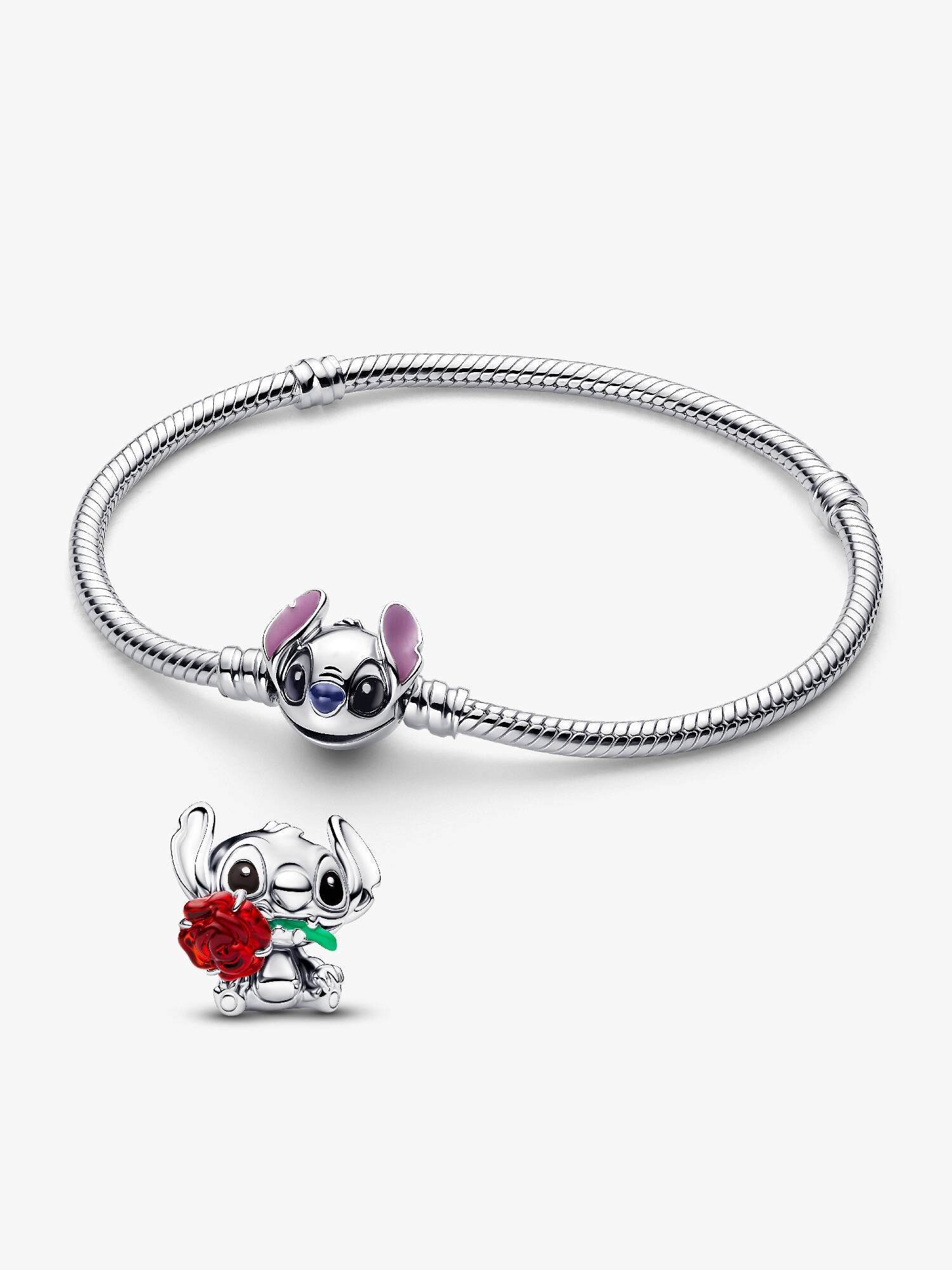 Disney Stitch Rose Sæt