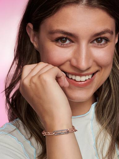 Pandora ME Styling Freedom Word Link