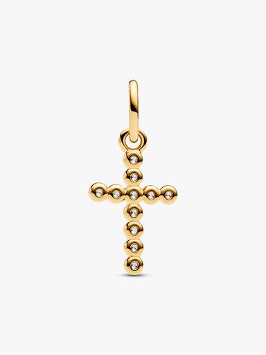 Kors Charm med vedhæng