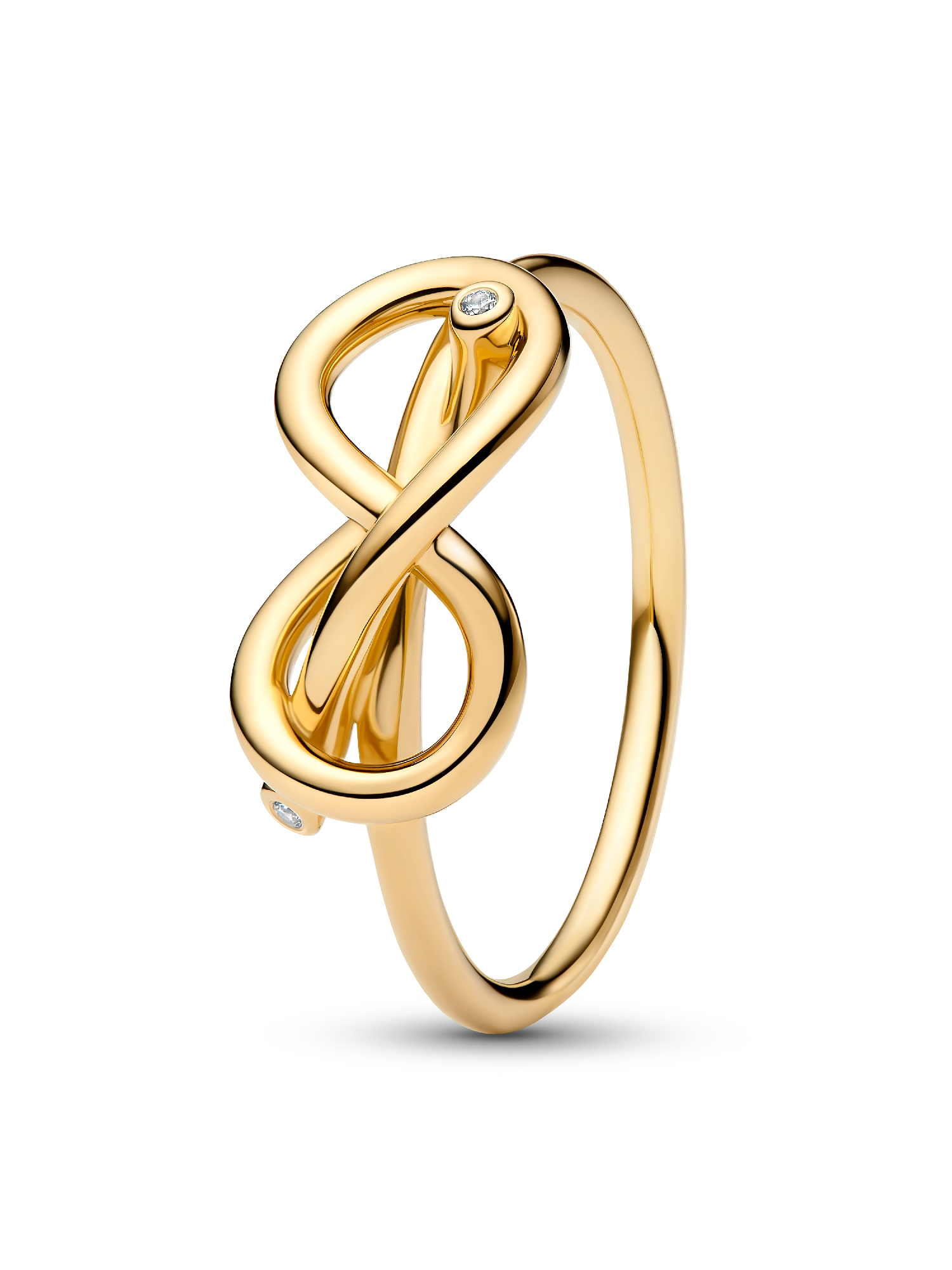 Uendelighedsknude Ring