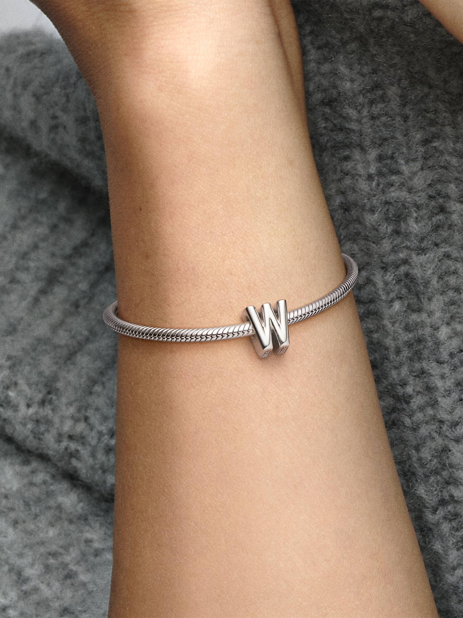 Bogstav W Alfabetcharm