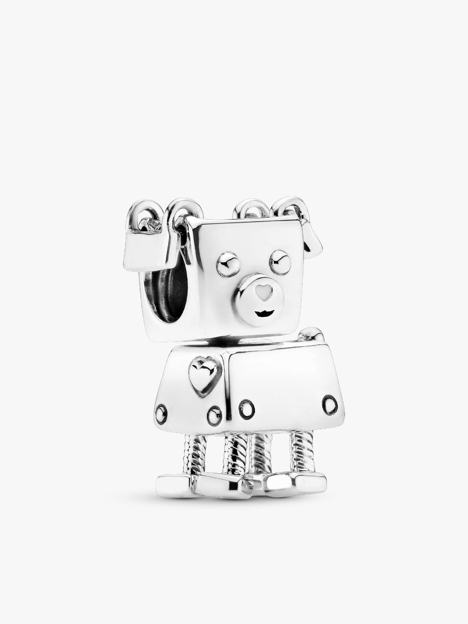 Bobby Bot Charm