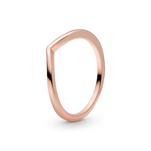 Poleret Wishbone Ring