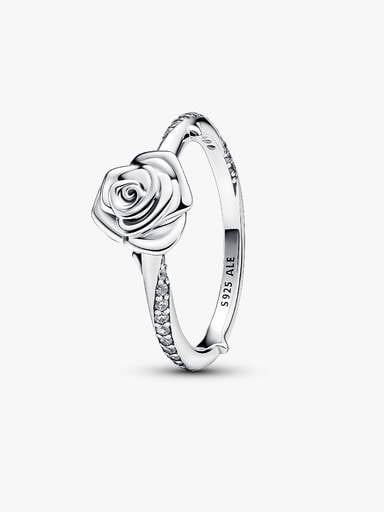 Rose-i-Blomstring