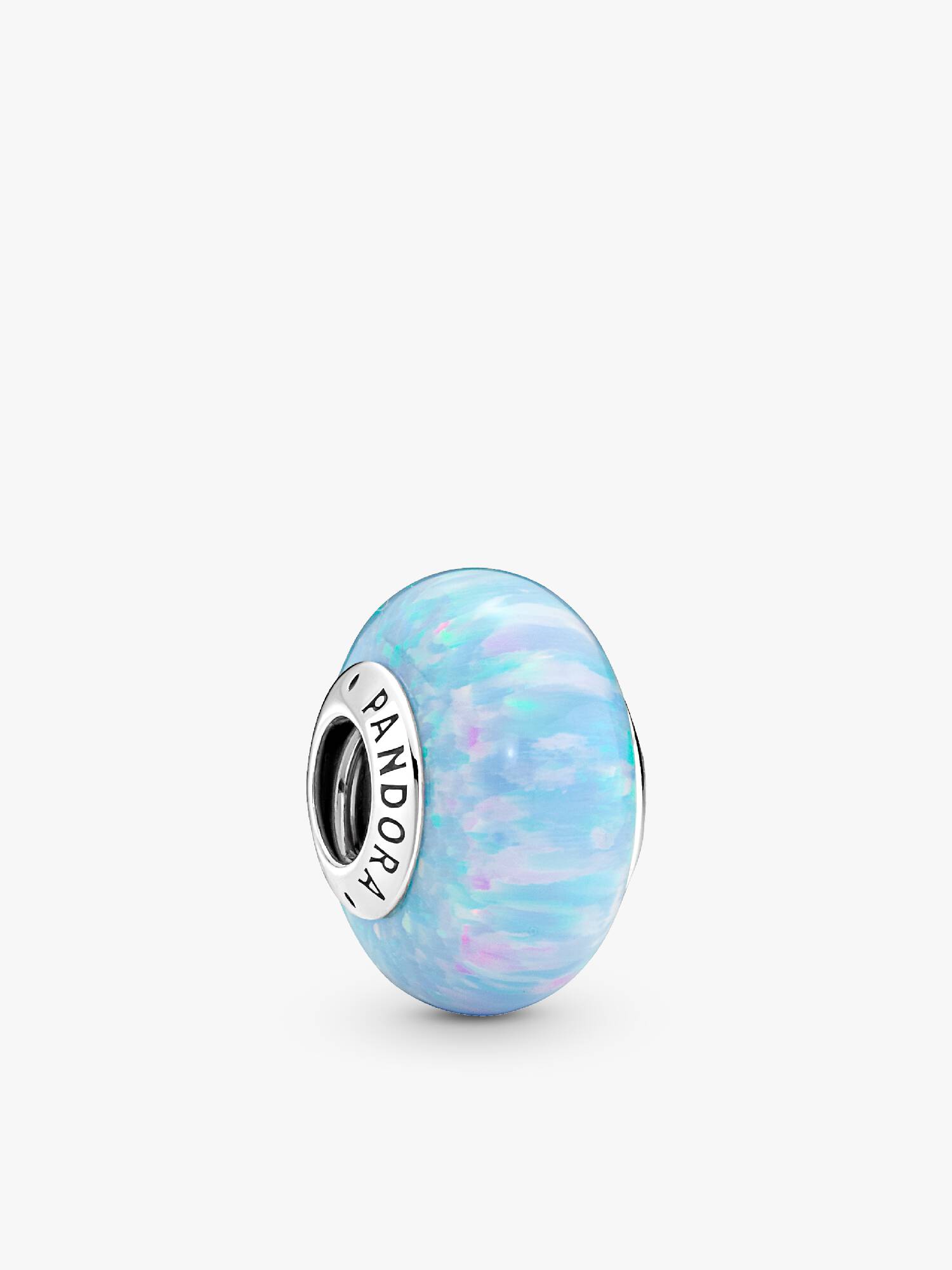 Opaliserende Havblåt Charm