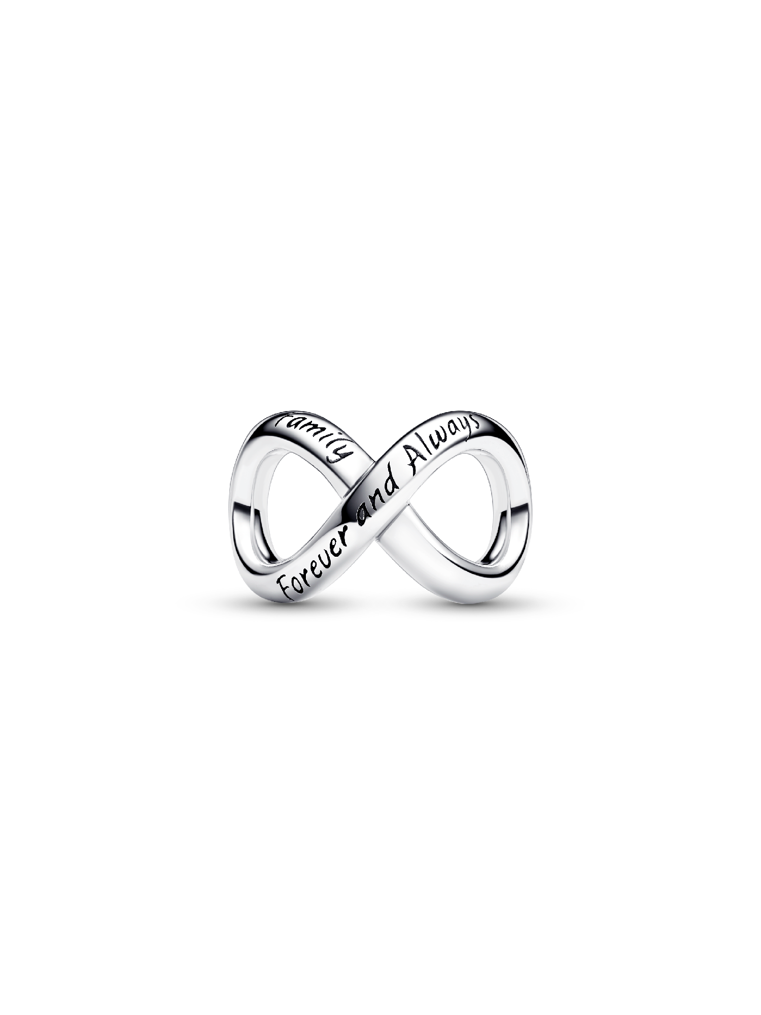 Forever & Always Uendelighedscharm