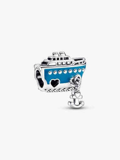 Forankret Krydstogtskib Charm
