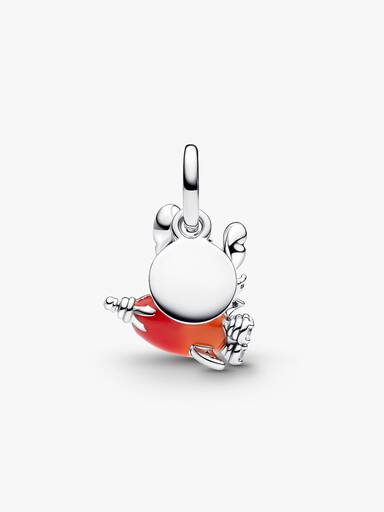 Disney Stitch Rumfærge Charm med vedhæng