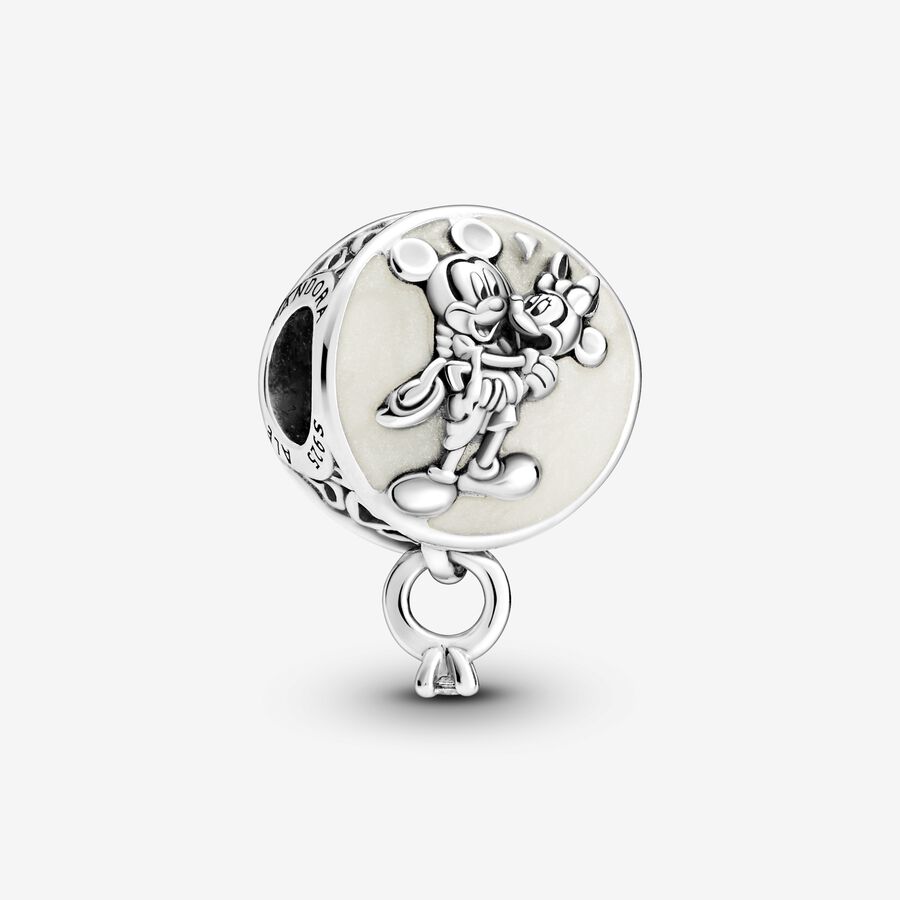 Disney Mickey Mouse & Minnie Mouse Evig Kærlighed Charm image number 0
